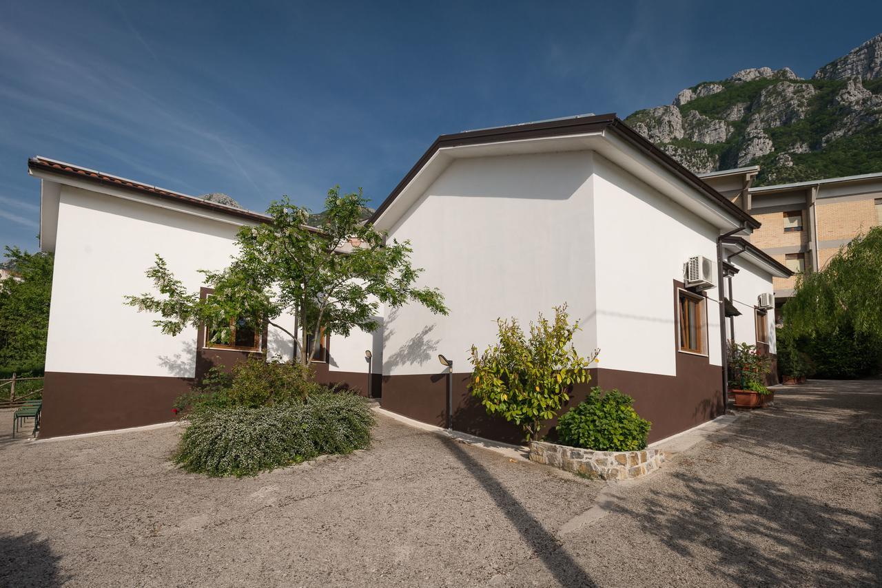 Residence La Doga Postiglione Exterior photo