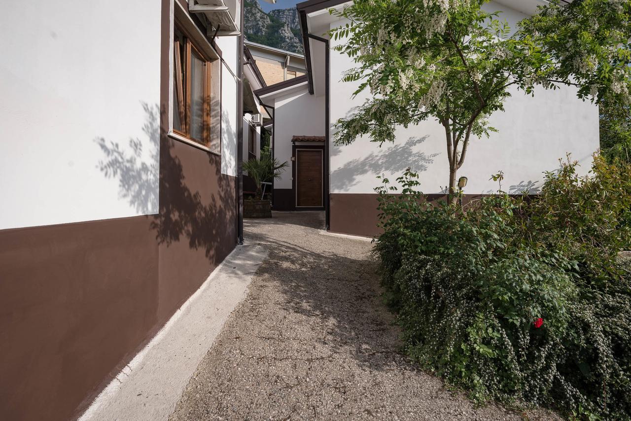 Residence La Doga Postiglione Exterior photo